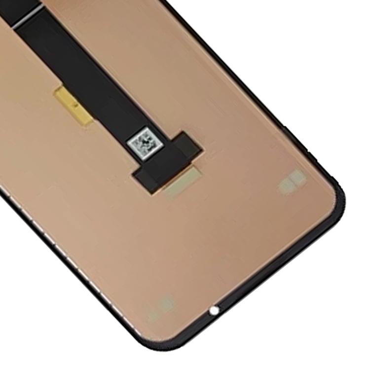 Pro ZTE Nubia Play 5G NX651 TFT LCD displej s dotykovým sklem, kompletní sestava, nepodporuje čtečku otisků prstů