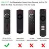 Silicone Remote Cover Case Tv Tcl Protector Amazon Fire TV Stick 4K Silicone Case Control Protector