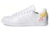 Stan Smith White Doodle (Women's) Sneakers