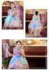 Little Mermaid Lolita Princess Dress - Summer Birthday Gown for Girls