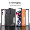 Shockproof Metal Phone Protection Case for ZTE Nubia Red Magic 10 Air 10 Pro + 9 S Pro Aluminium Alloy Metal Frame Hard Matte Bumper Cover
