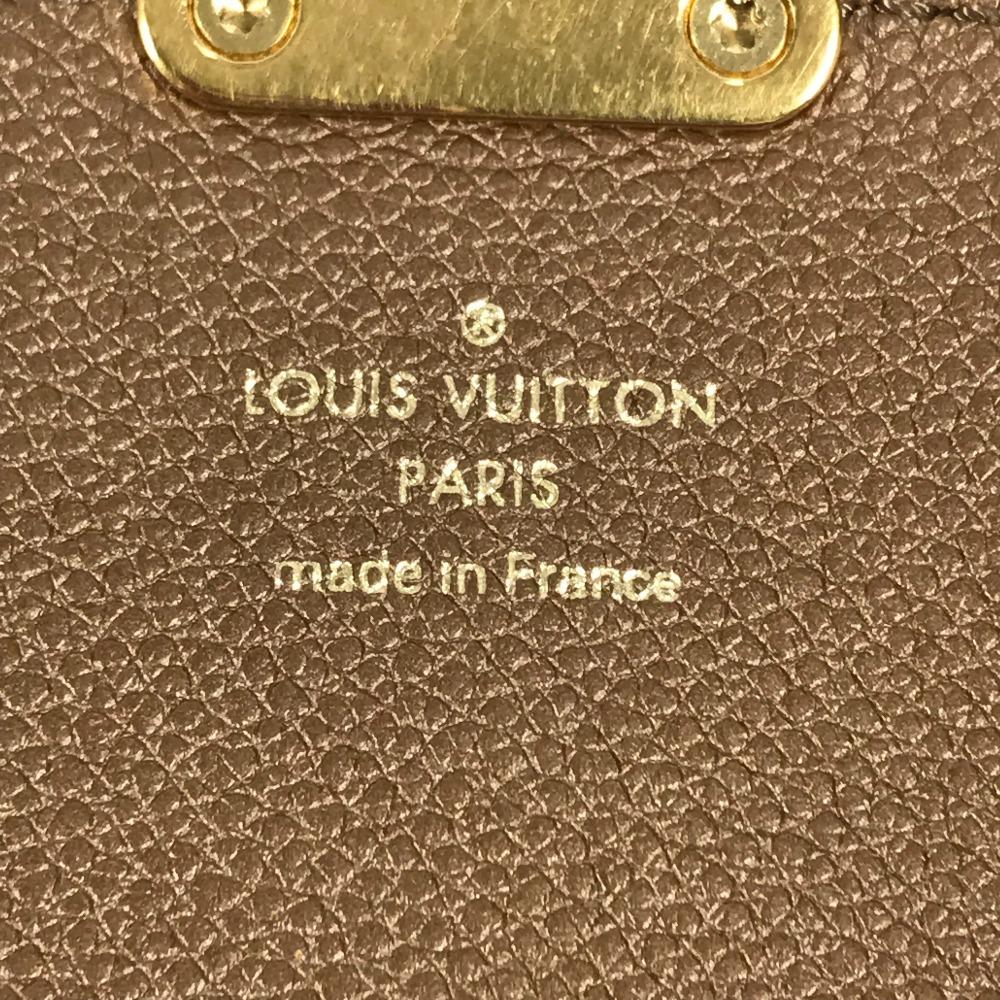 Louis Vuitton M40901 MonogramEmpreinte Fascinant 2-Way Handbag Flap Shoulder Bag
