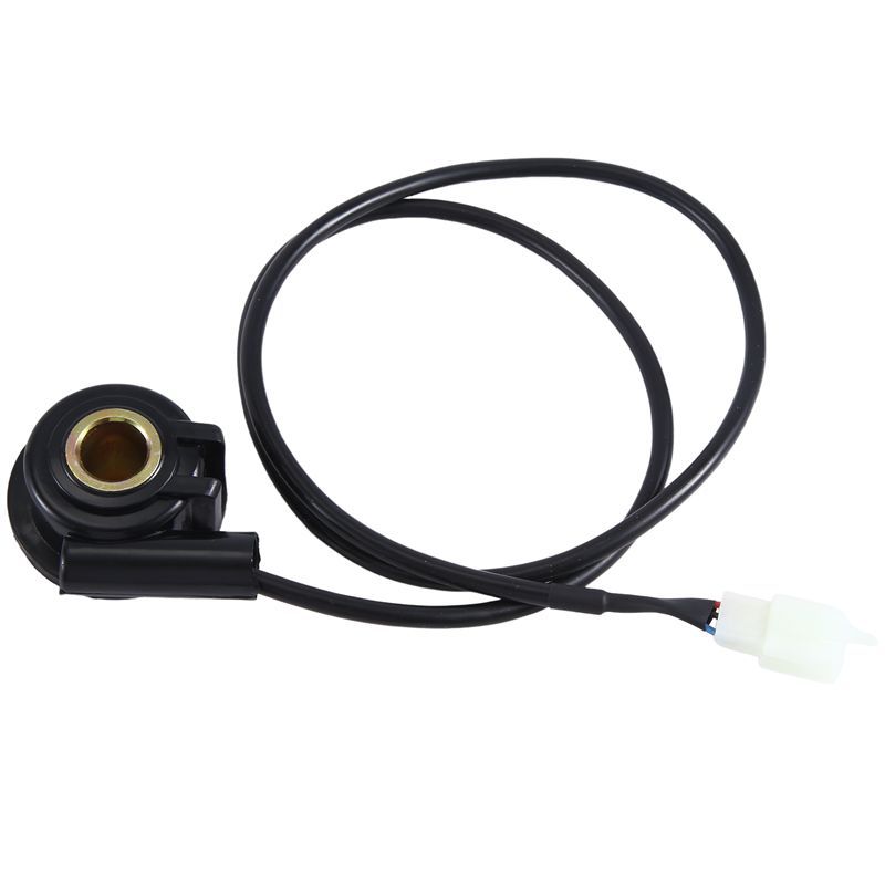 Motorcycle Digital Odometer Speedometer 3-Wire Sensor Cable Assembly
