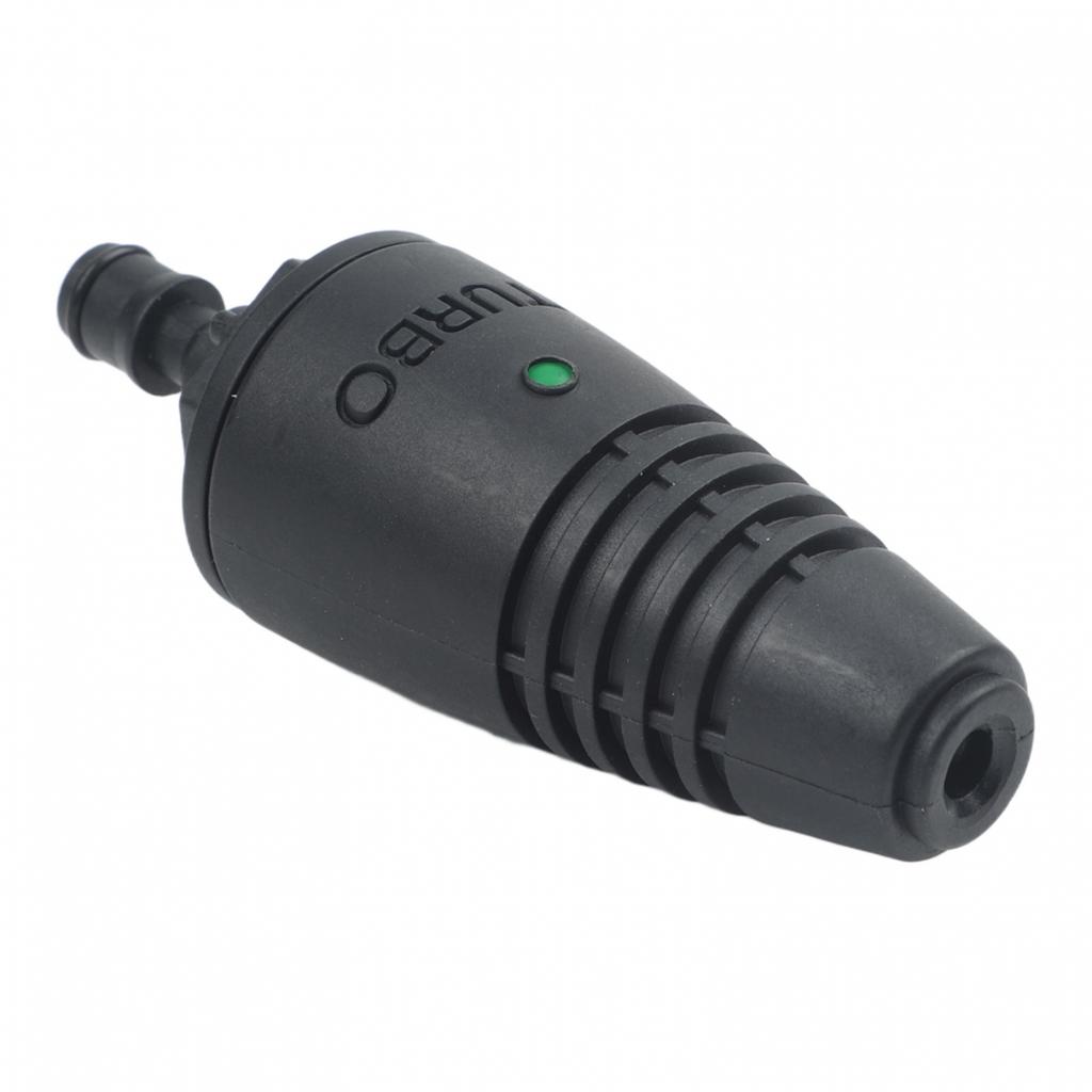 1* Nozzle Turbo Power Equipment Replacement 45X4X3.5cm Black