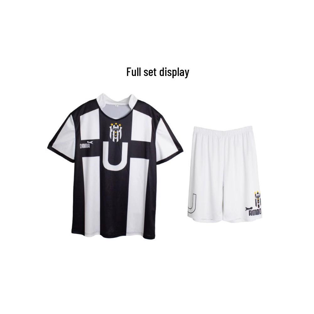 Blue Lock Shoei Baro No. 13 Schwarz-Weiß Fußball Cosplay Kostüm