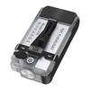 Portable Multi-function LED Flashlight Rechargeable Waterproof Work Light Mini Size with Magnet Buzzer Torch Emergency Use
