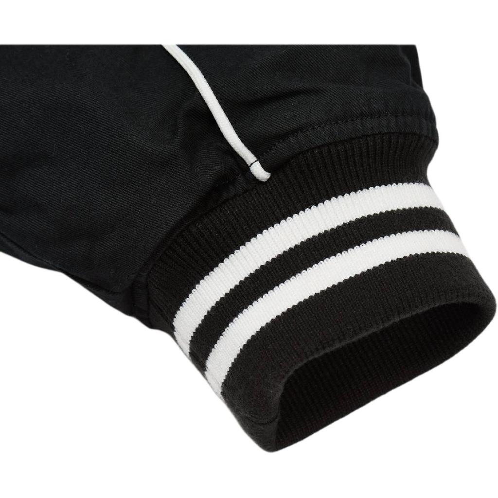 Palace Patches Cotton Bomber Black Men Outerwear P22JK155