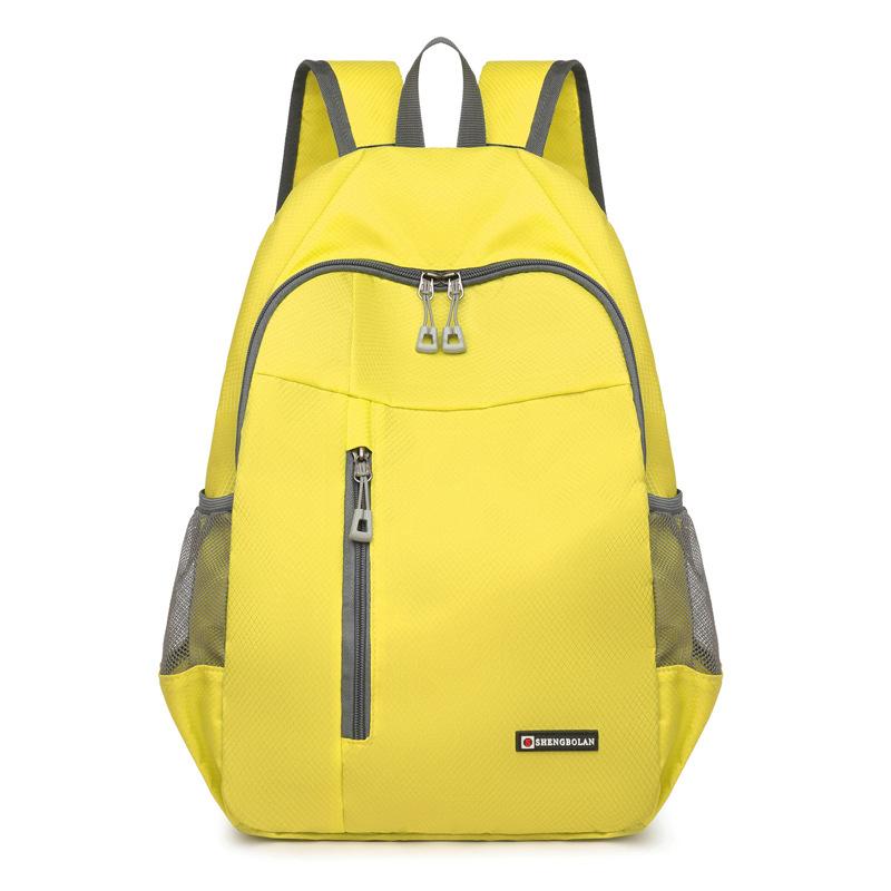 Foldable Travel Backpacks Outdoor Waterproof Climbing Bag Riding Backpack Sports Bag for Man and Women