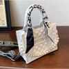 Women's Bag New Fashion Messenger Bag One Shoulder Portable Tote Bag Large Capacity Women's Bag