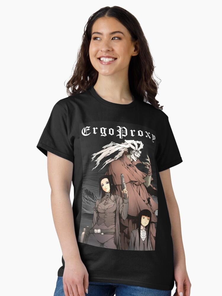 Ergo Proxy Ergo Proxy Classic Unisex T-Shirt
