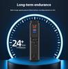 32GB Professional Sound Recorder Stereo Recording Device Lightweight Function Enjoy Clear Sound Capturing Black