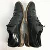 TOD'S Made in Italy Oxford Straight Tip Businessschuhe Schwarz Größe 10 28.5 Herren(GEBRAUCHT)