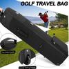 Large Capacity Club Storage Bag Foldable Storage Pouch Portable Golf Carrying Bag  Outdoor