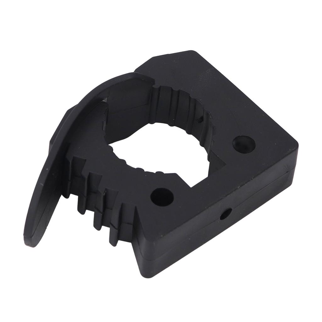 1 Pair of Quick Release Rubber Clamp Mounting Bracket Shovel Holder for Trucks UTV ATV Offroad Indoor 3 4CM Tools