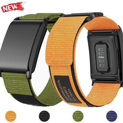 Nylon Fitness Band for Whoop 4.0 Replacement Sports Wristband Breathable Adjustable Tracker Strap Protector Women Men Bracelet