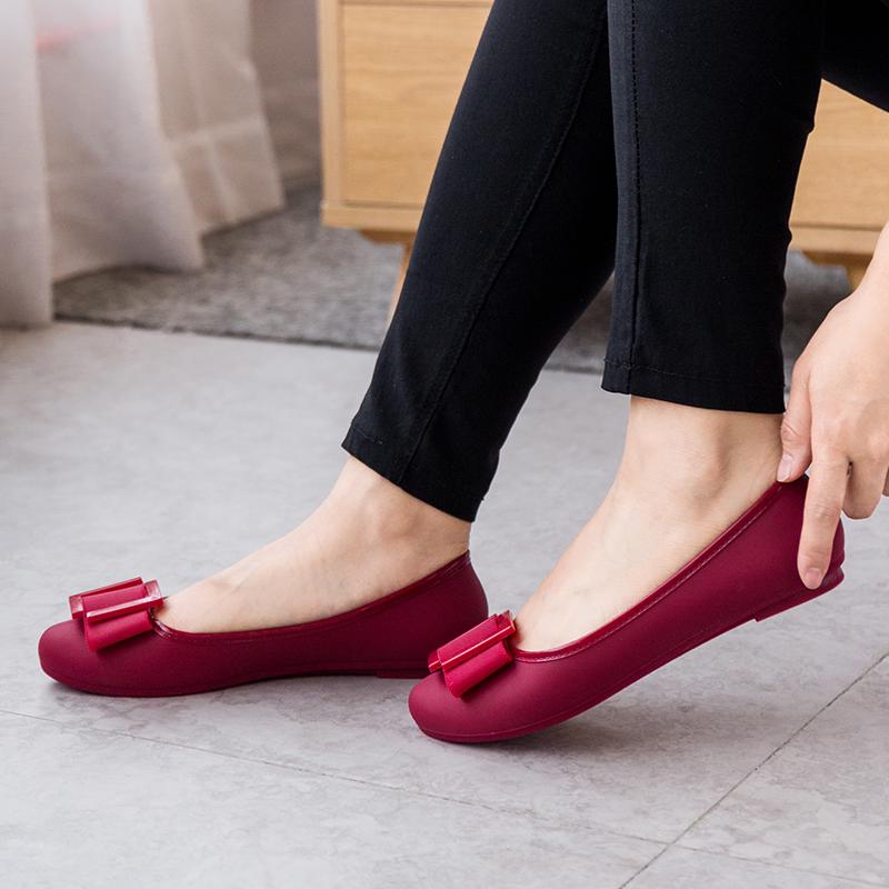 Sandalias de Gel de Verano para Mujer Baotou Punta Fina Tacón Grueso - Antideslizantes y Versátiles.