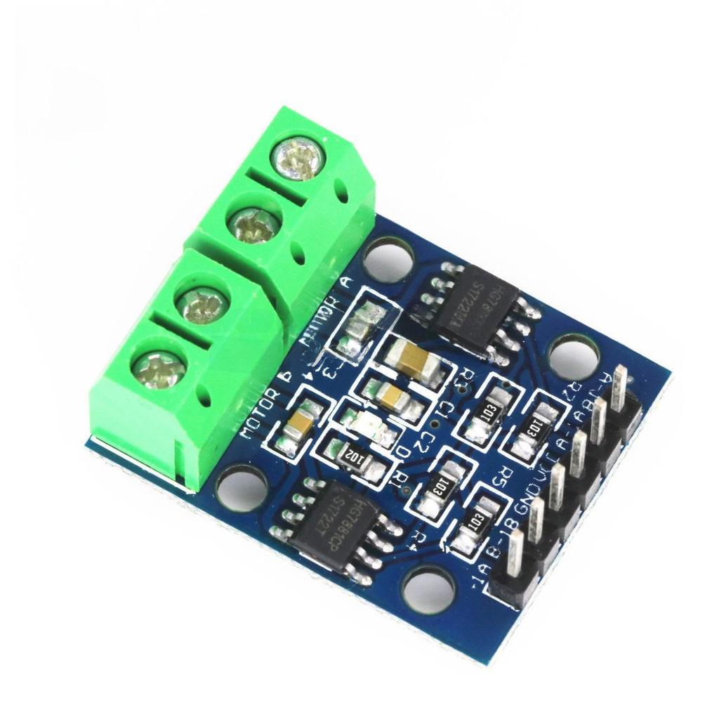L9110S DC Stepper Motor H-Bridge Driver Board