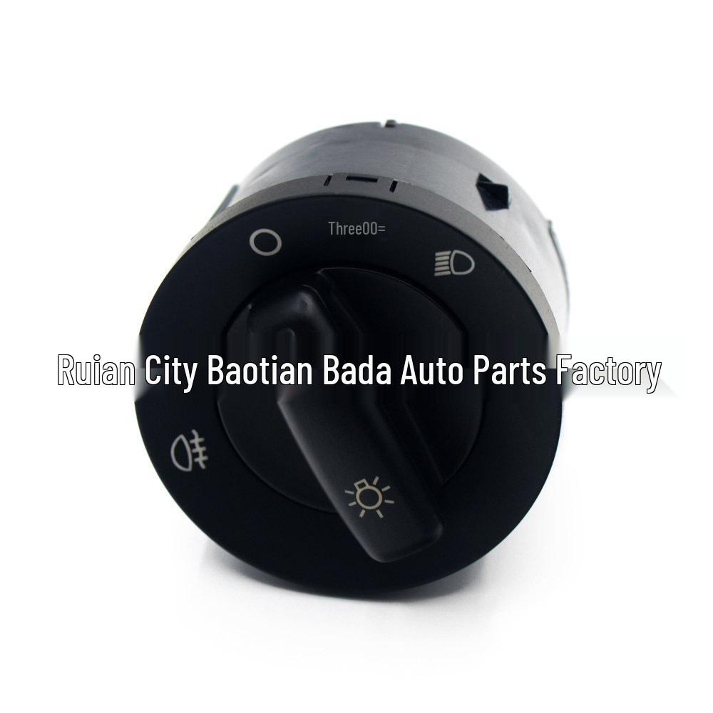 Volkswagen Headlight Switch (1K0941431Q/1T0941431C) - Compatible Car Light Control None