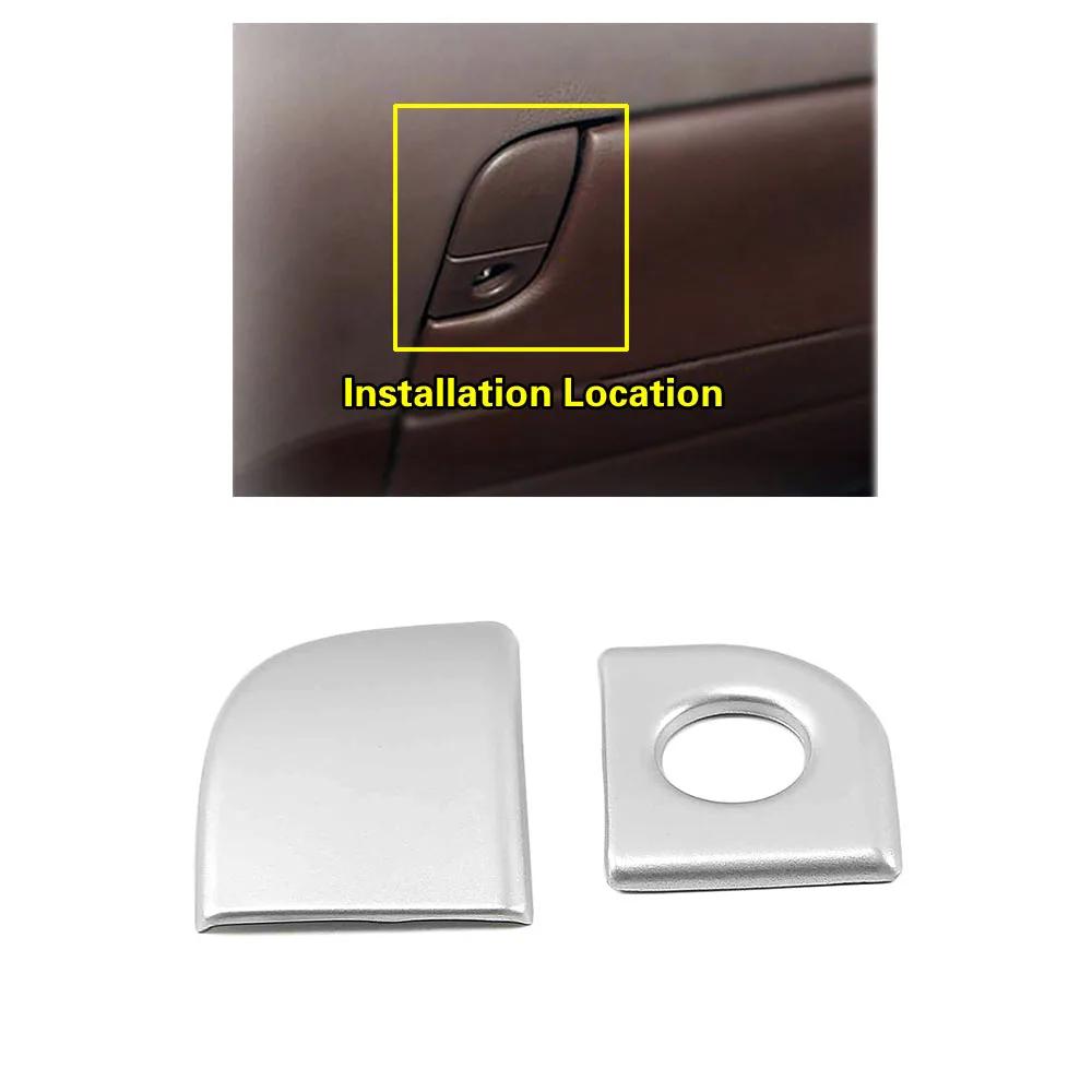 For Lexus ES ES200 ES250 ES300 ES350 2018 2024 Auto Interior Central Control Modify Frame Cover Trim Inner Part Styling Refit