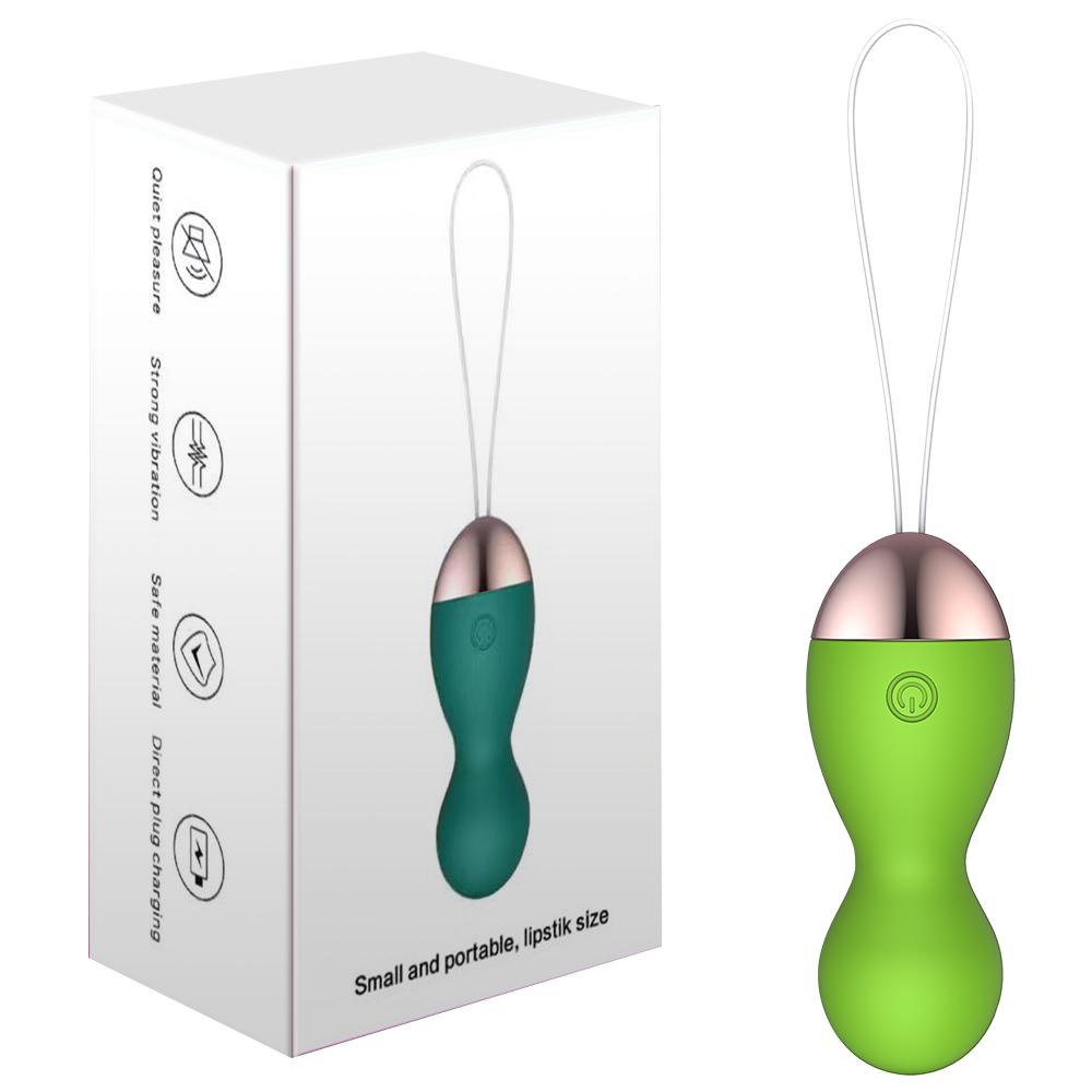 14 Speeds Vaginal Ball Kegal Exerciser Vibrator Sex Toys for Women Adult Vaginal Balls Vibrating Egg Sex Toys for Adult Couple