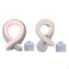 Neck Pillow, Headrest, Support, for Car, Train, Office, Airplane Comfort, Adults And Kids.