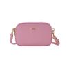 Korean Small PU Leather Crossbody Bag  New Designer Luxury Shoulder Square Bag
