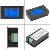 Digital LCD Voltmeter PEACEFAIR PZEM-021 LCD Display Digital AC Voltage Current Power Energy Meter 20A AC80-260V Current Meter