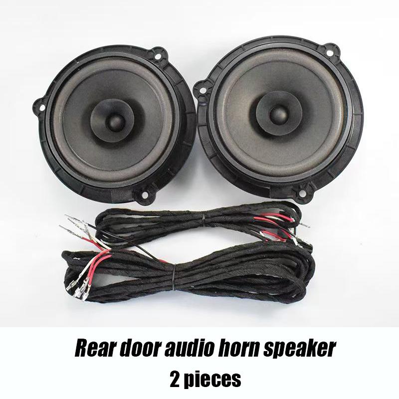 

For Geely Emgrand 2024 Rear door audio horn speaker Automotive interior modification Auto Parts 8801