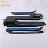 Elysion 18 Model: Sill Strip, Bumper, Trunk Welcome Pedal Anti-Scratch Trim