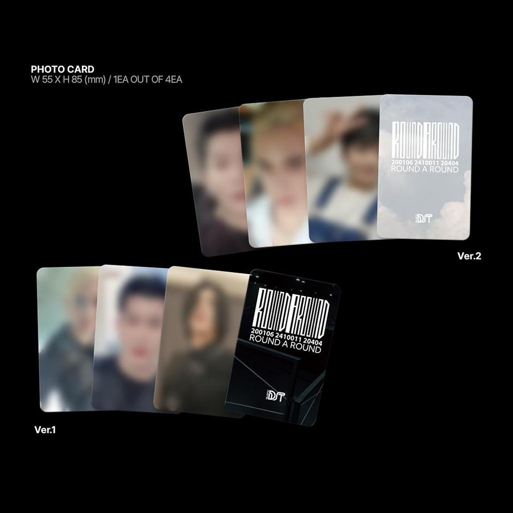 Dustin - Round A Round kit.ver