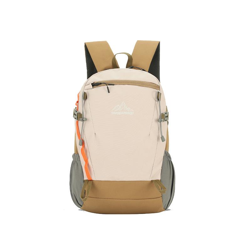 Schoolbag Outdoor Backpack Women's Sports Backpack Hiking Lightweight Waterproof Travel School Bag Boys Travel Lightweight Mountaineering Bag