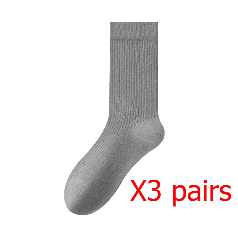 Women's Socks Winter and Autumn New Mid-tube Socks Ankola Angola Red Versatile Socks