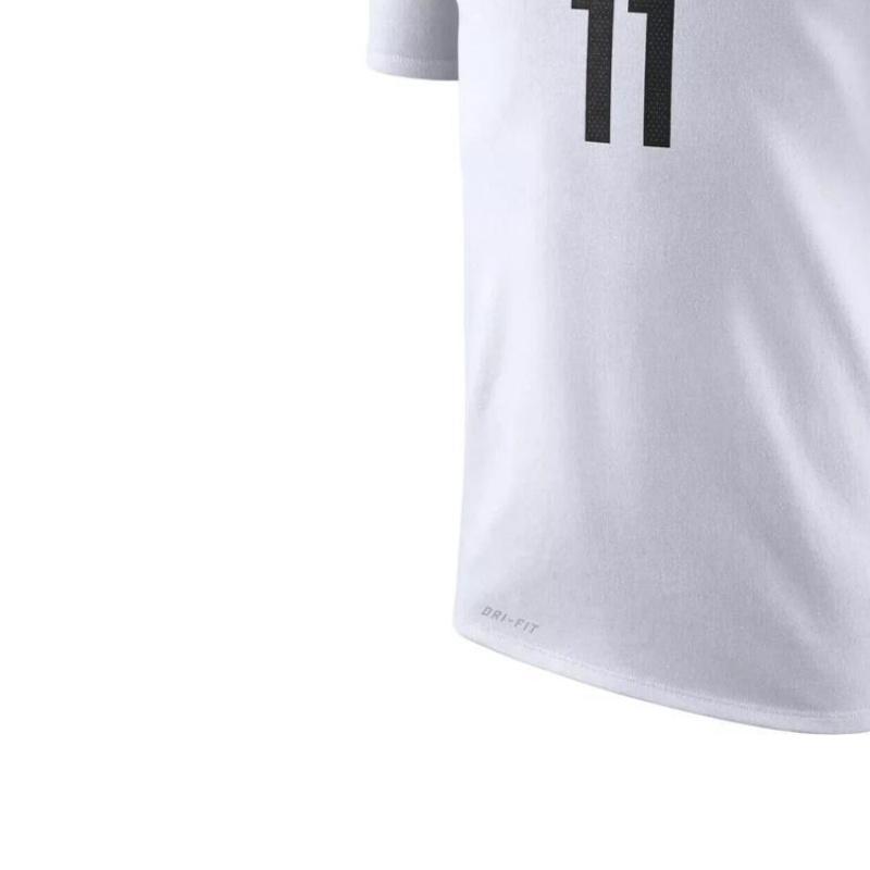 Nike X NBA Collaboration Brooklyn Nets Kyrie Soft Comfortable Skin-Friendly Versatile Short Sleeve T-Shirt Unisex Tops White CV8504-109