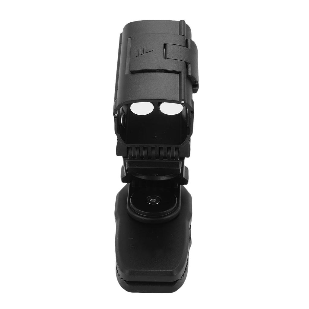 Magnetic Backpack Clip Mount Fit for Pocket 3 Foldable Strong Clamping 360 Degree Rotation Magnetic Camera Mount Stand