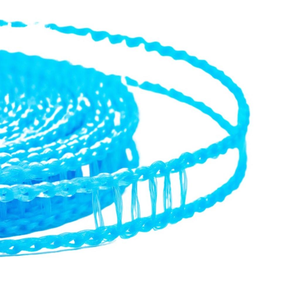 Windproof Travel Clothesline Antiskid Clothes Drying Rack Rope Camping Clothes Line Backyard