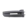 Front Fog Light Cover Grille Lamp Frame for VW Caddy NO Hole 2004 2005 2006 2007 2008 2009 2010 2011 2007 2008 2009 2010 2011