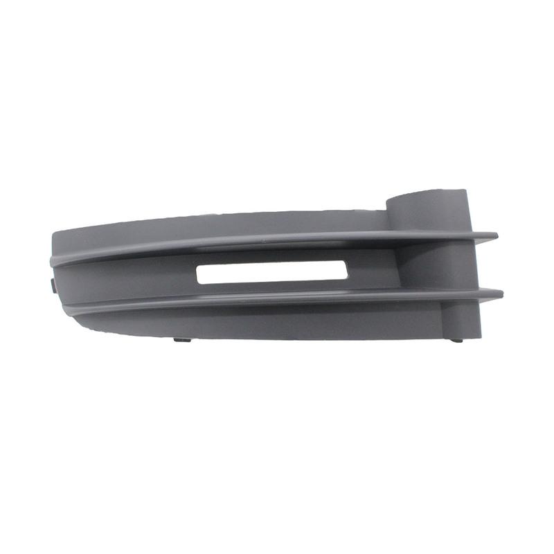 Front Fog Light Cover Grille Lamp Frame for VW Caddy NO Hole 2004 2005 2006 2007 2008 2009 2010 2011 2007 2008 2009 2010 2011