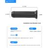 Electric vehicle throttle speed controller equal-diameter shift lever fueling handle universal waterproof handle cover. Throttles 2