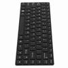 Replacement Keyboard Keys Durable Wearable 5 Million Keystrokes 84 Key Replaceable Computer