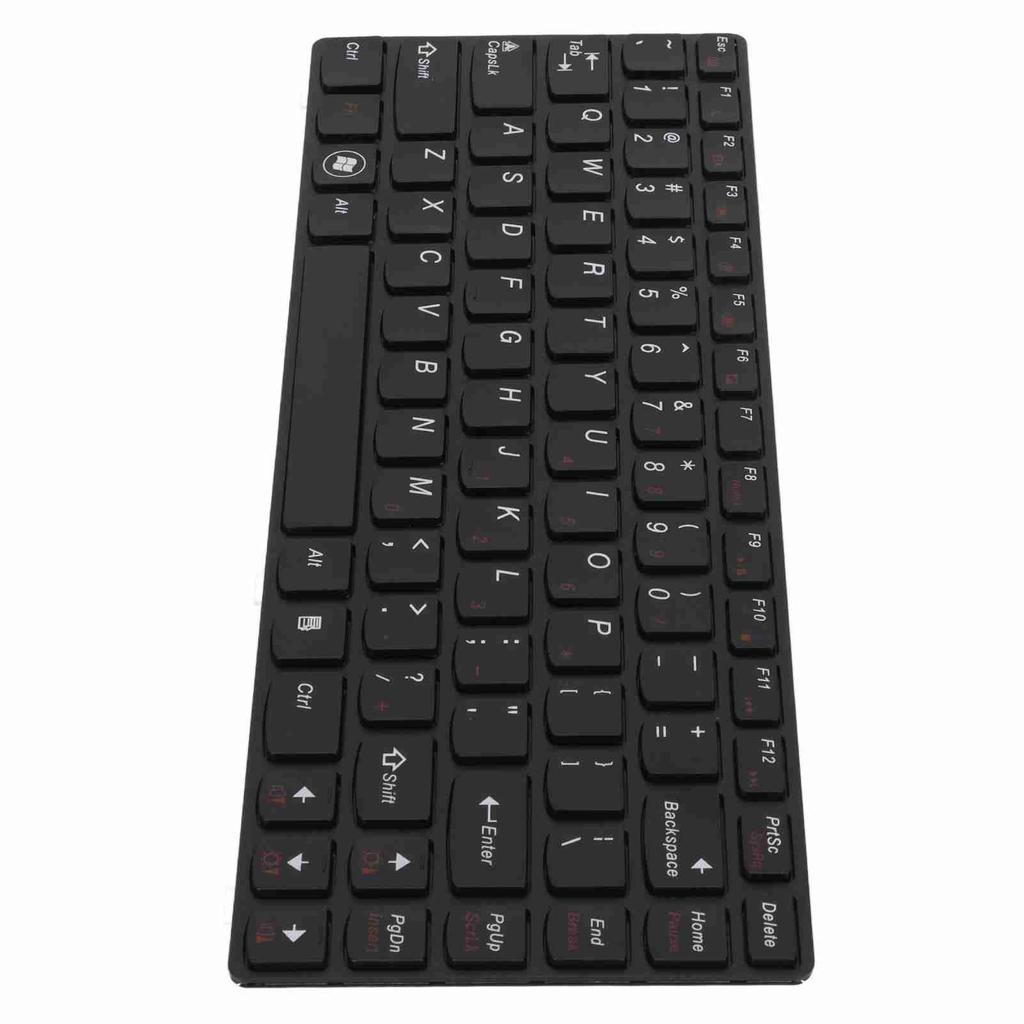 Replacement Keyboard Keys Durable Wearable 5 Million Keystrokes 84 Key Replaceable Computer