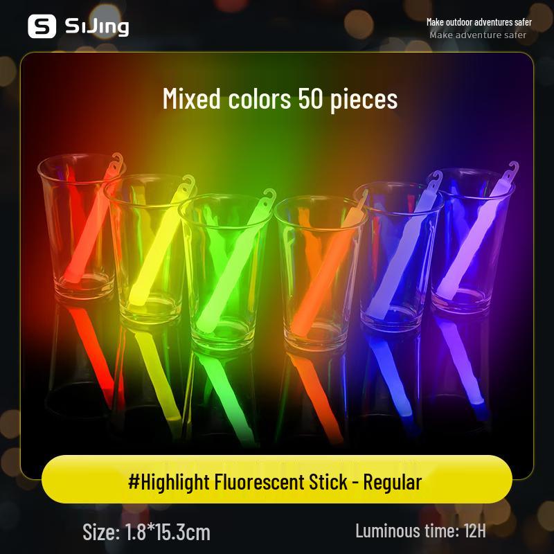 

Fudun Emergency Signal Glow Sticks