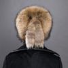 Fox Fur Hat Men's Winter Fur Mongolian Cap 100% Genuine Fox Fur Bomber Hats Warm Ear-protecting Ski Hat