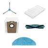 AEE2-For Liectroux G7 AENO RC4S EVOLUTION AIRO Vacuum Cleaner Main Side Brush Hepa Filter Mop Cloth Dust Bag Spare Parts