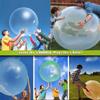 Bubble Ball Soft Elastic Air Water Filled Ball Children Toys for Outdoor Beach Swimming Pool Fun Party Interactive Game Gift