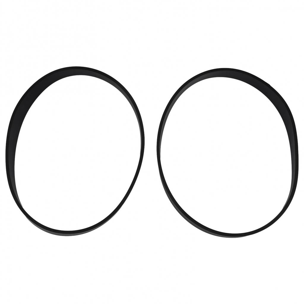 2X Replacement Belt For-Helix 2191U/2191/2190H 1700 Vacuum