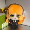 Limbus Company Plush Toy 10cm Cotton Filled Figure With Squeaky Sound For Collectors