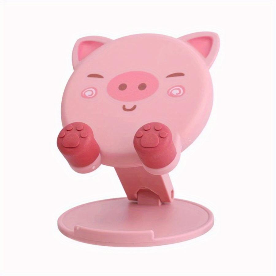 Nice Creative Portable Mobile Phone Stand, Angle and Height Adjustable Mobile Phone Holder, Foldable Tablet Stand