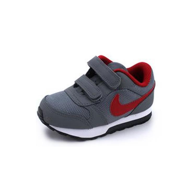 Nike MD Runner 2 Comfortable Cushioning Slip Resistant Abrasion Resistant Low Top Toddler Shoes Infant And Toddler 806255-005