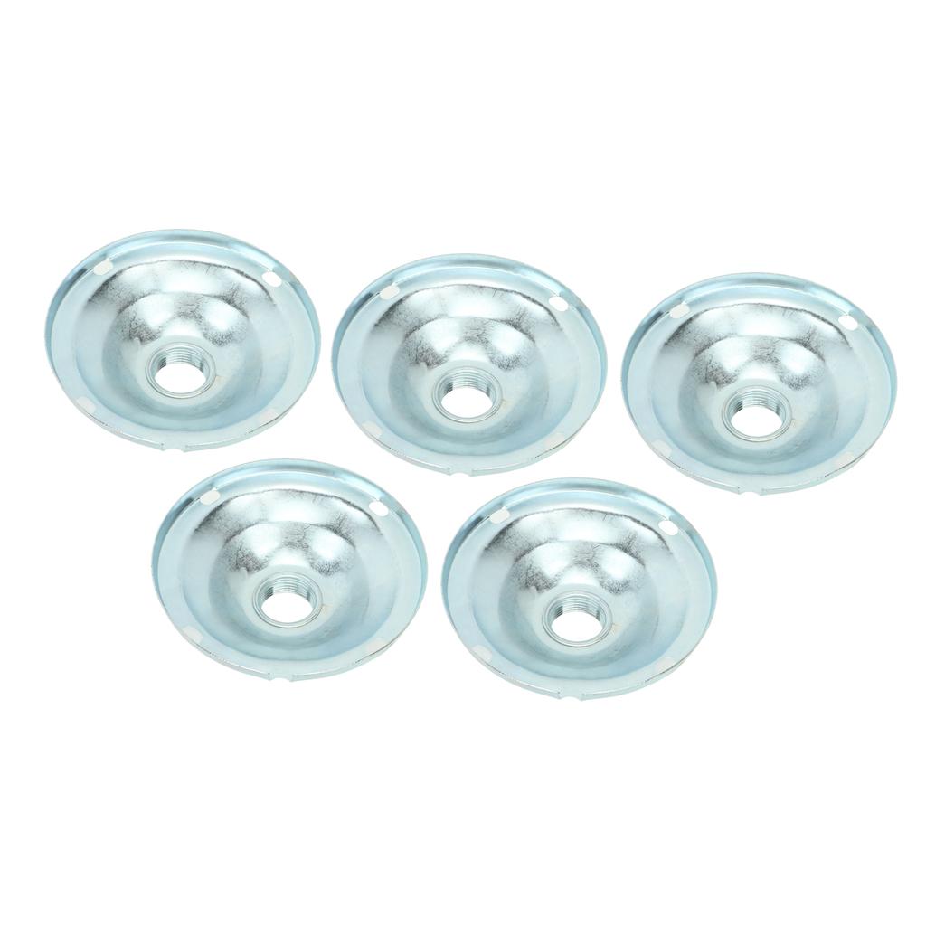 5PCS Mining Lamp Shade Internal Thread G3 4 Lighting Lampshade Iron Warehouse Lampshade for Factory 12 Cm G3 4 Pipe