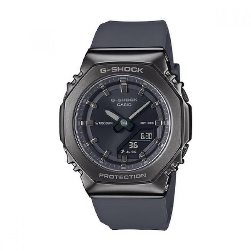 G Shock Gm S2110b 8adr Single option